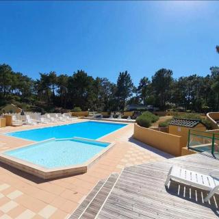 Camping 4 étoiles - Piscine - ccafgbh - 1