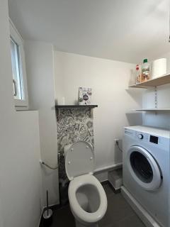 Comfortable A C, nice decor - Le Luc - 4