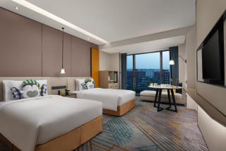 voco Shanghai Hongqiao Hub by IHG - 20 Mins drive to Shanghai Hongqiao Int'l Airport And NECC - Jiading - 1