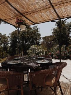 Hôtel La Boulangerie - Grimaud - 1