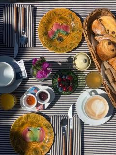 Hôtel La Boulangerie - Grimaud - 4