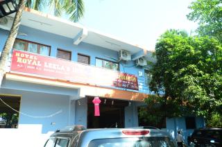 Hotel Royal Leela inn and guest house - Kashid - 1