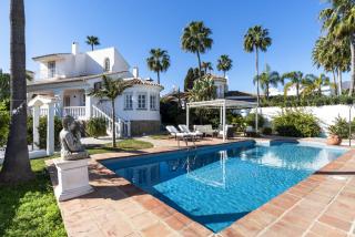 ViVi Homes - Casa Blanca - private pool - big garden - jacuzzi - terras - 2
