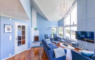 5 Bedroom Lovely Home In Ølensvåg - Vaka - 8