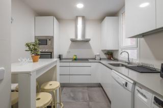 4 bedrooms 2 bathrooms furnished - Salamanca - bright - MintyStay - Madrid - 5