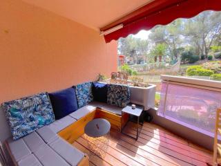 Studio avec piscine à 5 min de la plage - La Seyne-sur-Mer - 8
