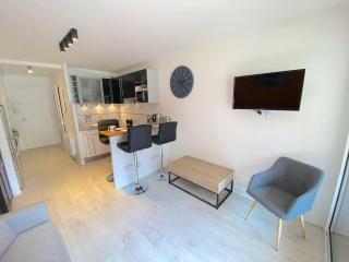 Studio avec piscine à 5 min de la plage - La Seyne-sur-Mer - 7