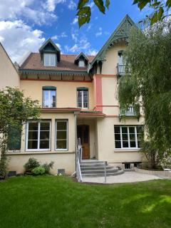 La Villa Chorier - Grenoble - 9