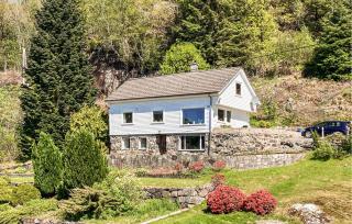 4 Bedroom Awesome Home In Nedre Vats - - 9