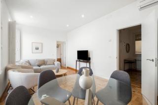 4 bedrooms 2 bathrooms furnished - Salamanca - largue - MintyStay - Madrid - 9