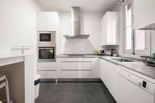 4 bedrooms 2 bathrooms furnished - Salamanca - largue - MintyStay - Madrid - 7