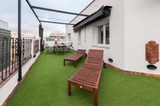 1 bedroom 1 bathroom furnished - Salamanca - Modern WTerrace - MintyStay - Madrid - 9