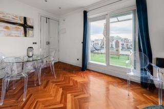 1 bedroom 1 bathroom furnished - Salamanca - Modern WTerrace - MintyStay - 5