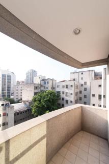 Charmoso Flat na Bela Cintra - São Paulo - 8