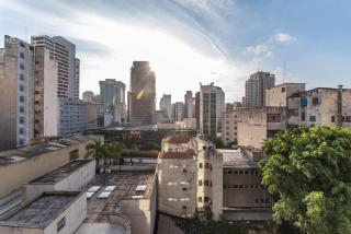 Charmoso Flat na Bela Cintra - São Paulo - 6