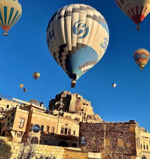 Drala Inn Cappadocia - Uçhisar - 9