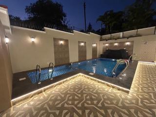 Al Barakah 5 BHK Private Swimming Pool Villa - Panchgani - 9