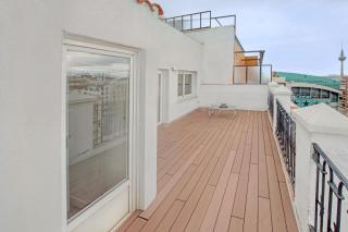 1 bedroom 1 bathroom furnished - Salamanca - Stylish WTerrace - MintyStay - Madrid - 9