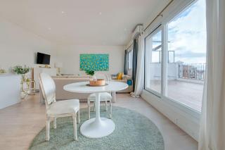 1 bedroom 1 bathroom furnished - Salamanca - Stylish WTerrace - MintyStay - 2