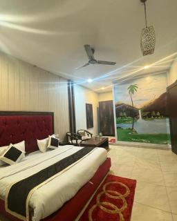 Hotel Satkar Residency & Banquets - Khizrābād - 4
