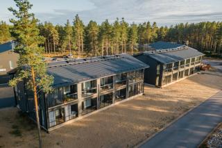 Tuulensäde - Uusi korkeatasoinen huoneisto Hiekkasärkät, Kalajoki - Kalajoki - 8