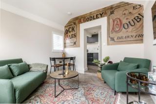Oak Rooms, Historic Charm and Luxury in Hurstpierpoint High Street - Hurstpierpoint - 8