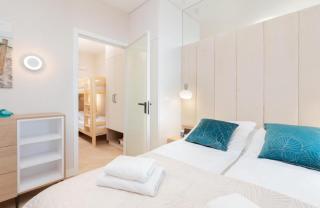 Apartament WHITE GLOVE Prestige Tarasy Bałtyku PLAŻA - Danzig - 3