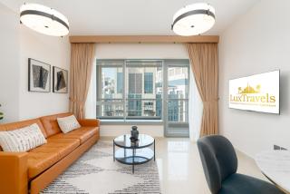 Lux BnB I 29 Blvd I Burj Khalifa & Fountain Views - 0