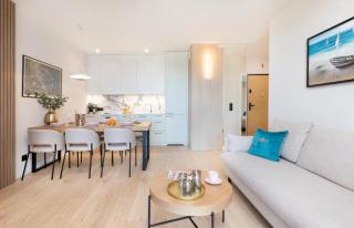 Apartament WHITE GLOVE Prestige Tarasy Bałtyku PLAŻA - Danzig - 7