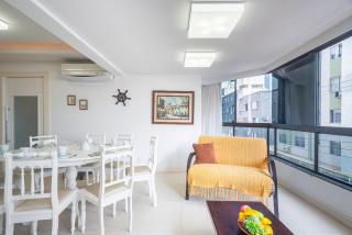 CLDA021 - Amplo apto todo climatizado no centro 3Q - 2