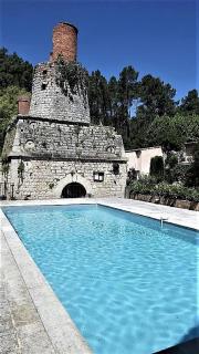 Séjour au pied du colorado provençal, avec piscine - Rustrel - 7