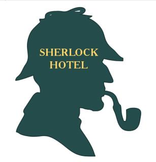 Sherlock Hotel - Charkov - 9