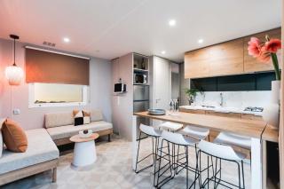 Camping Country Park Touquin - Site Officiel - Next to Disneyland Paris - Touquin - 4