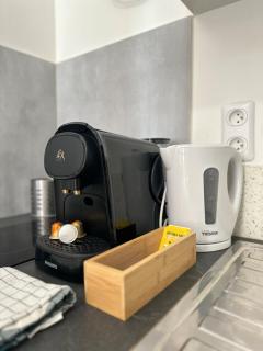 Studio1 rue Théodore Bac - DABNB - Limoges - 4