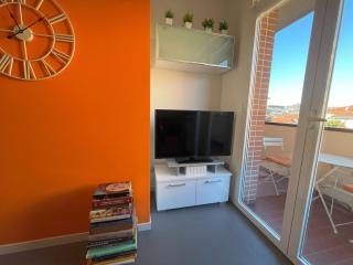 Panoramic Apartment Central Bergamo Free Parking P - Bergamo - 6