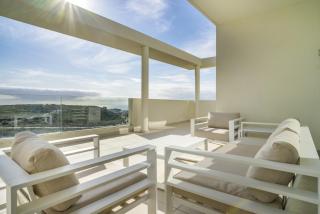 Theedgebythesea Fabulous penthouse with seaviews - Estepona - 9