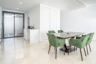 Theedgebythesea Fabulous penthouse with seaviews - Estepona - 7