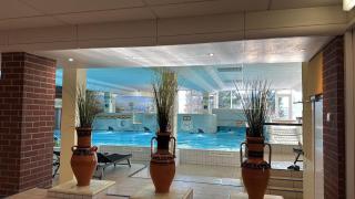 Apartments Sleep Service Spa mit Pool,Sauna,Fitness - 5