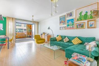 Kids Friendly - La casita Mexicana - 3BR - 6PAX - Saint-Ouen - 8