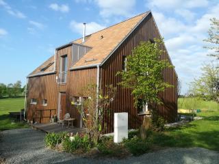 Studio in a wooden house - Kounov - 0
