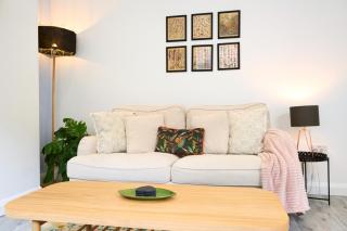 Hebden Bridge Haven - Stylish, Cosy, Canal Side, Pet Friendly - 8