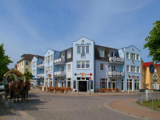 Blaue Welle Whg 10 "JuLy" - Bansin - 0