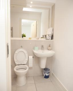 OBI'S House&Suites - Luxury 2bed Duplex Apartment With Balcony - Mánchester - 5