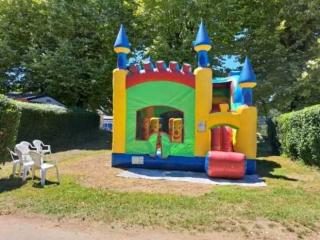 ZEcamping 3 étoiles dog friendly environnement calme pataugeoire - Saint-Céré - 7