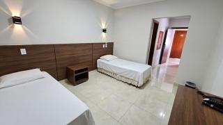 Firenze Hotel Votuporanga - Votuporanga - 9