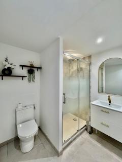 Studio lumineux avenue casseaux - DABNB - Limoges - 2