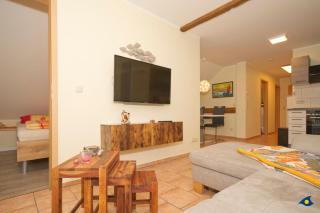 Bunte Stube Whg Treibgut - Trassenheide - 1