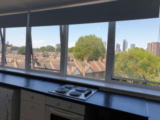 Double Room in PRIVATE APARTMENT - Londra - 7