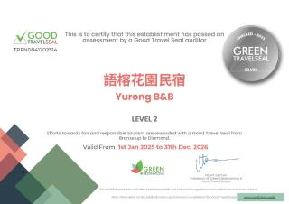 Yurong B&B - Magong - 6
