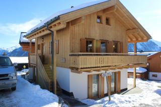 Almhäuser Filzsteinalpe Almhaus 196 - Krimml - 9